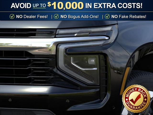 New 2026 Chevrolet Tahoe 4WD LS For Sale in Muscle Shoals, AL