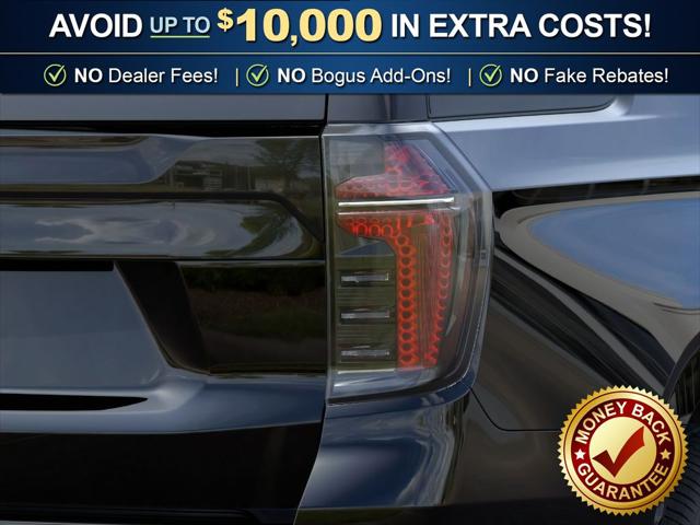 New 2026 Chevrolet Tahoe 4WD LS For Sale in Muscle Shoals, AL