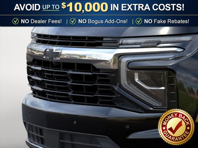 New 2026 Chevrolet Tahoe 4WD LS For Sale in Muscle Shoals, AL