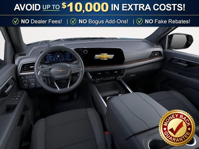 New 2026 Chevrolet Tahoe 4WD LS For Sale in Muscle Shoals, AL