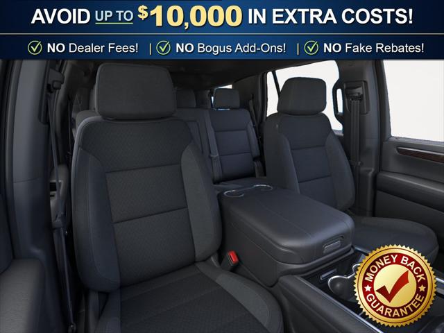New 2026 Chevrolet Tahoe 4WD LS For Sale in Muscle Shoals, AL