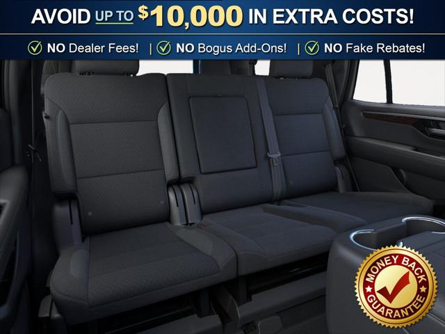 New 2026 Chevrolet Tahoe 4WD LS For Sale in Muscle Shoals, AL