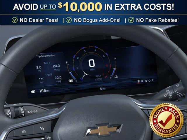 New 2026 Chevrolet Tahoe 4WD LS For Sale in Muscle Shoals, AL