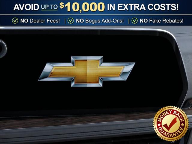 New 2026 Chevrolet Tahoe 4WD LS For Sale in Muscle Shoals, AL