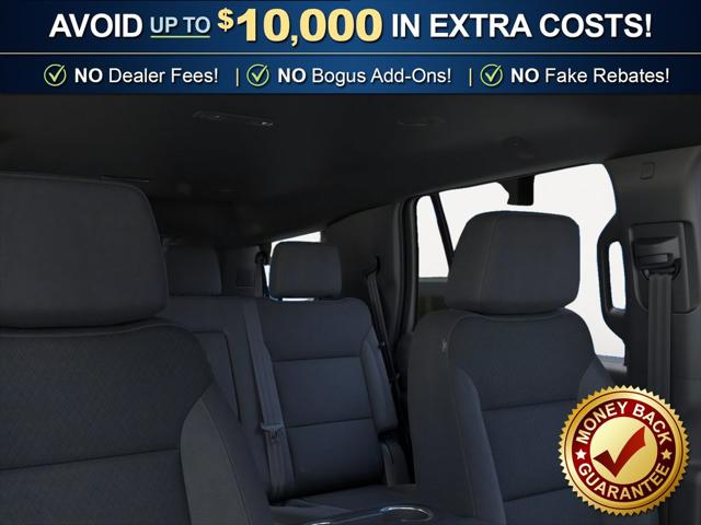 New 2026 Chevrolet Tahoe 4WD LS For Sale in Muscle Shoals, AL