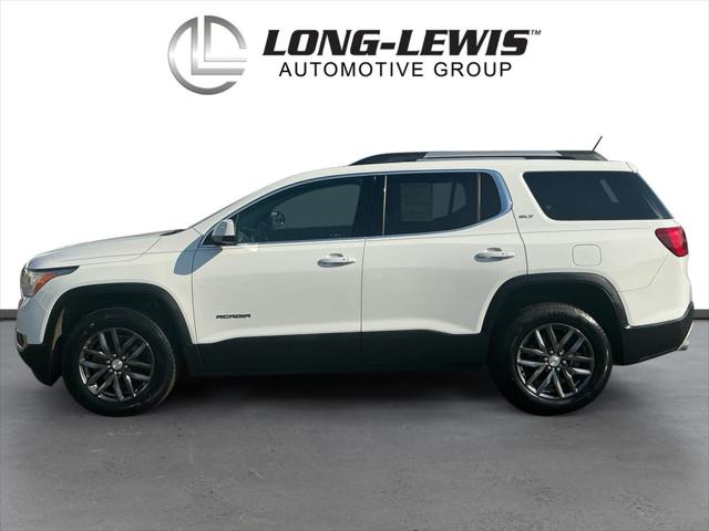 Used 2019 GMC Acadia SLT-1 For Sale in Muscle Shoals, AL