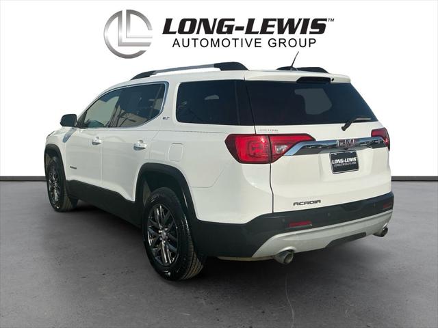 Used 2019 GMC Acadia SLT-1 For Sale in Muscle Shoals, AL
