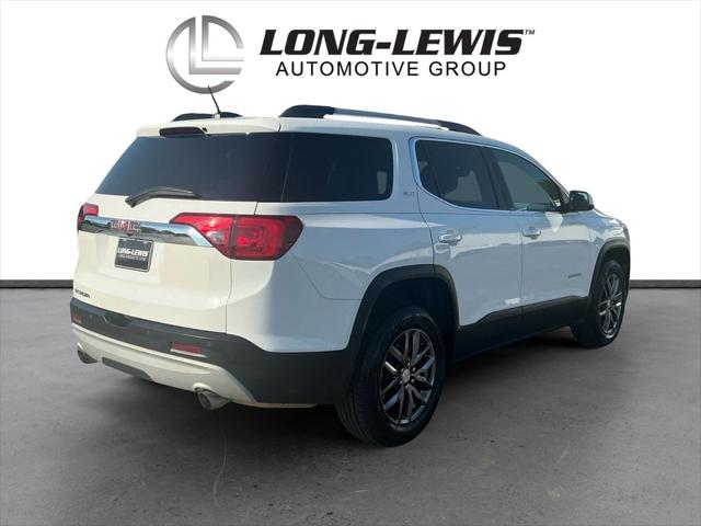 Used 2019 GMC Acadia SLT-1 For Sale in Muscle Shoals, AL