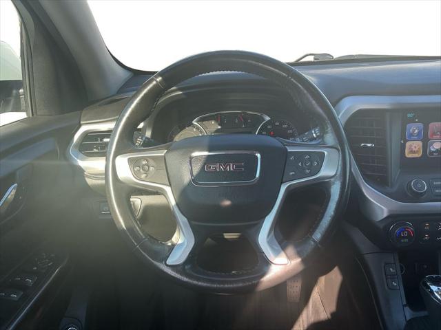 Used 2019 GMC Acadia SLT-1 For Sale in Muscle Shoals, AL