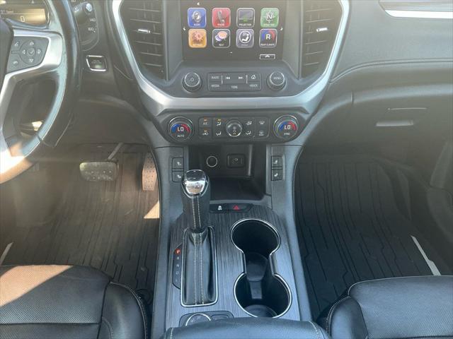 Used 2019 GMC Acadia SLT-1 For Sale in Muscle Shoals, AL