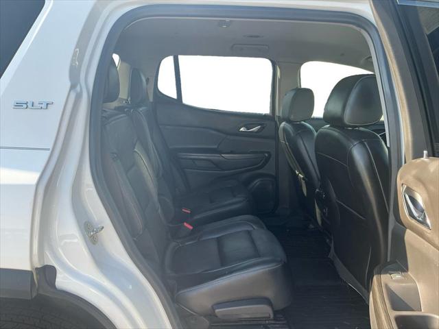 Used 2019 GMC Acadia SLT-1 For Sale in Muscle Shoals, AL