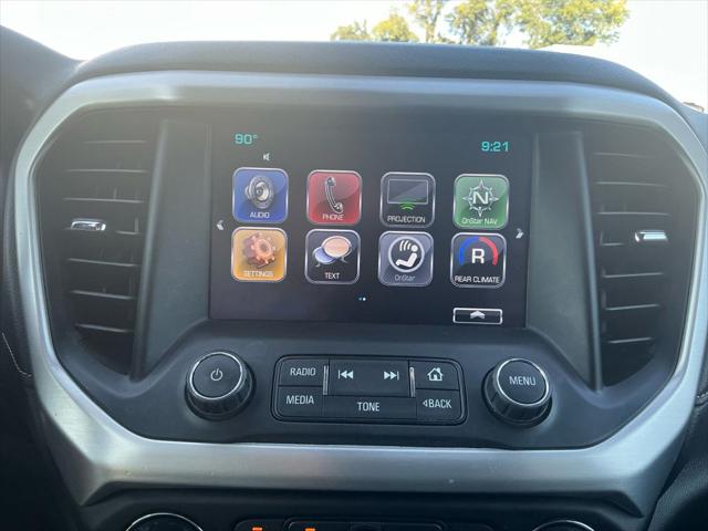 Used 2019 GMC Acadia SLT-1 For Sale in Muscle Shoals, AL