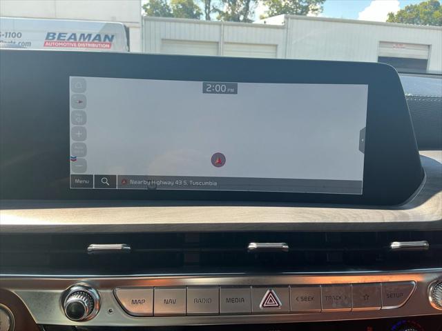 Used 2023 Kia Telluride SX X-Pro For Sale in Muscle Shoals, AL