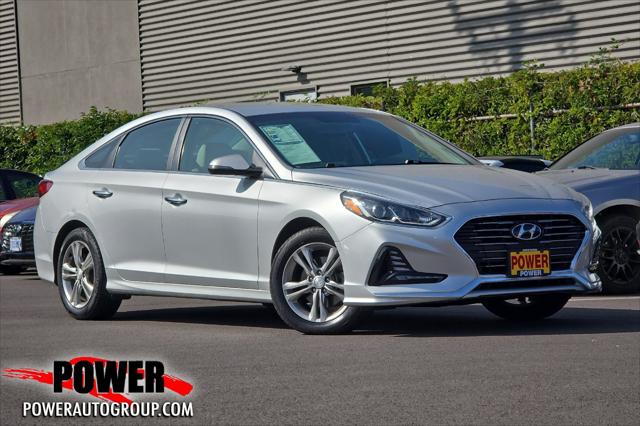 2018 Hyundai Sonata SEL for sale in Salem, OR