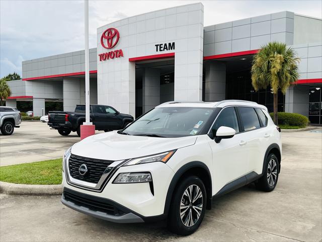 2023 Nissan Rogue SV FWD for sale in Baton Rouge, LA