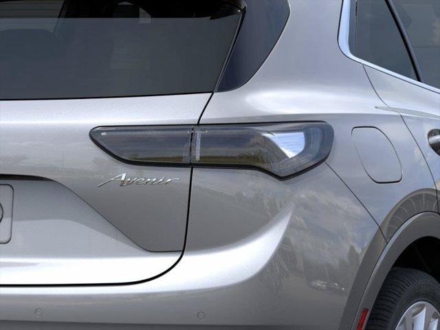 2026 Buick Envision Avenir AWD