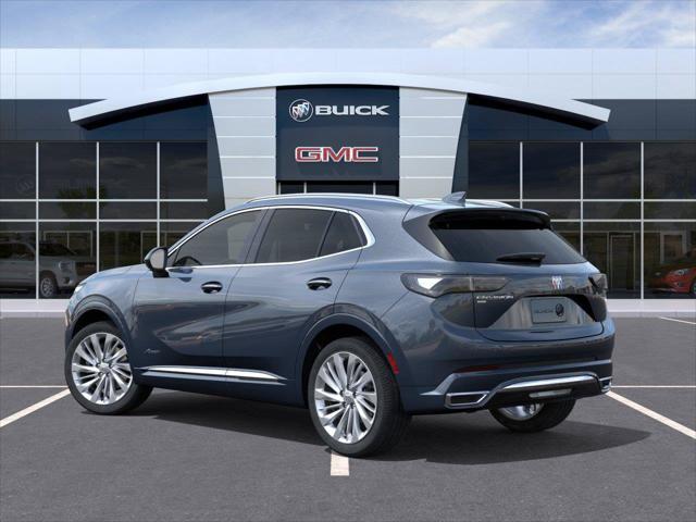 2026 Buick Envision Avenir AWD