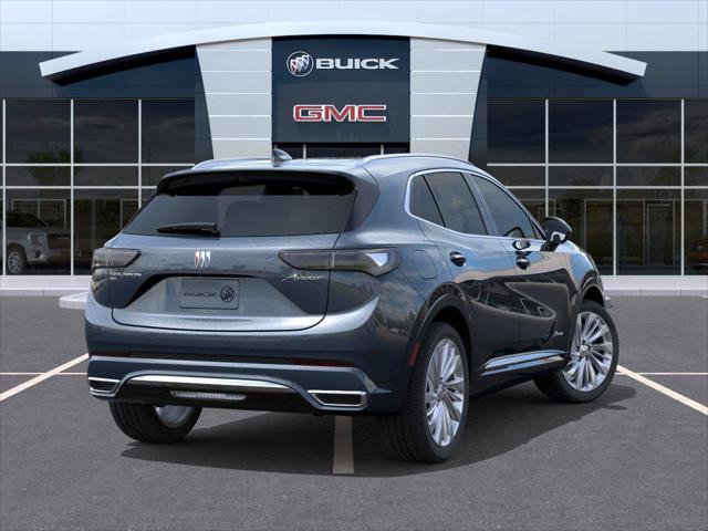 2026 Buick Envision Avenir AWD