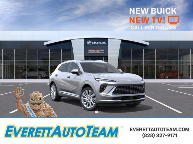 2026 Buick Envision Avenir AWD for sale in Morganton, NC