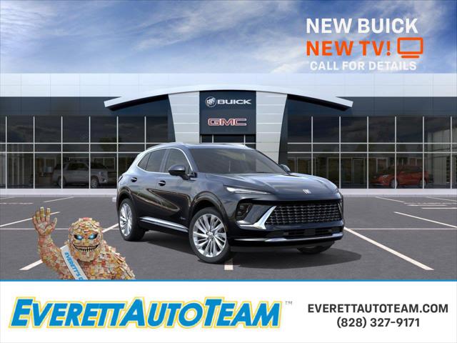 2026 Buick Envision Avenir AWD for sale in Morganton, NC