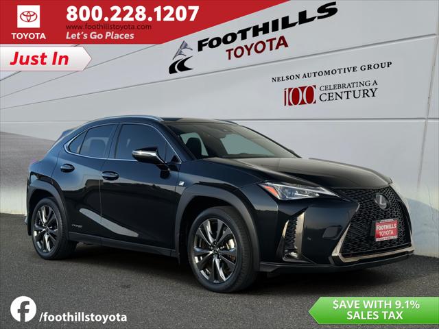 2020 Lexus UX 250h F SPORT for sale in Burlington, WA