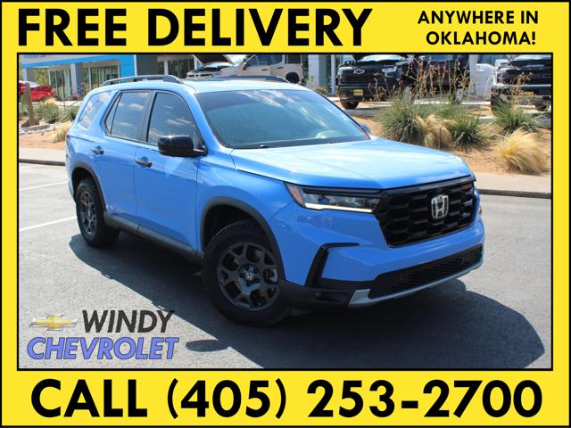 2024 Honda Pilot TrailSport for sale in Purcell, OK