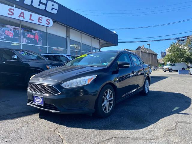 2017 Ford Focus SE for sale in Methuen, MA