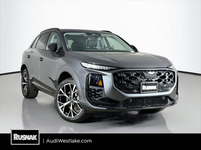 2026 Audi Q3 TFSI quattro S tronic for sale in Thousand Oaks, CA