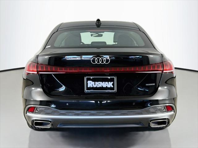 2026 Audi A5 Premium TFSI quattro S tronic