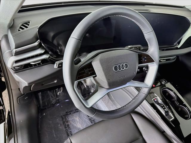 2026 Audi A5 Premium TFSI quattro S tronic