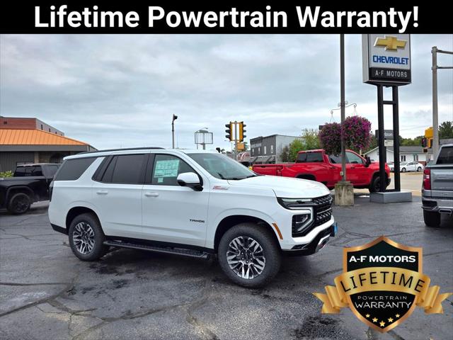 2026 Chevrolet Tahoe 4WD Z71 for sale in Adams, WI