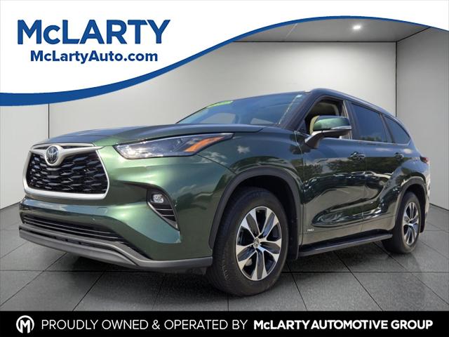2025 Toyota Highlander Hybrid XLE for sale in North Little Rock, AR