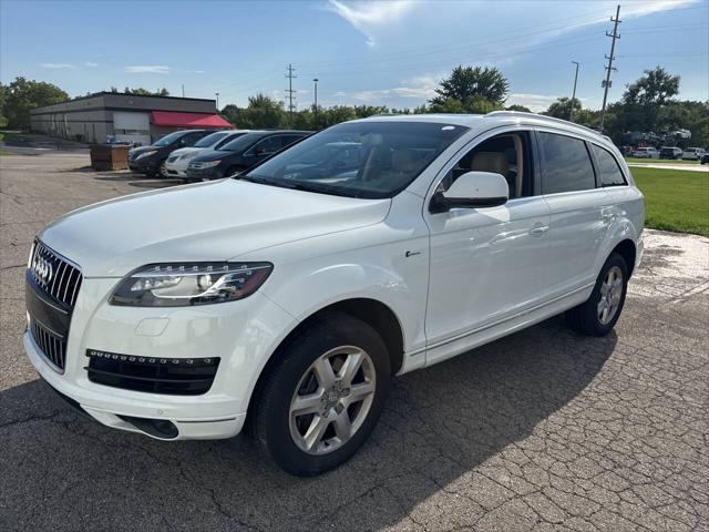 2015 Audi Q7 3.0T Premium for sale in Holland, MI