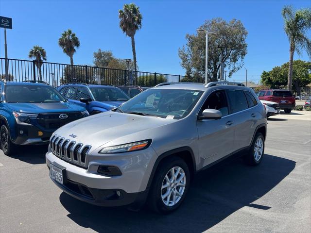 2016 Jeep Cherokee Latitude for sale in Long Beach, CA