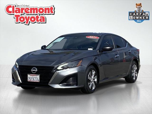 2025 Nissan Altima S FWD for sale in Claremont, CA
