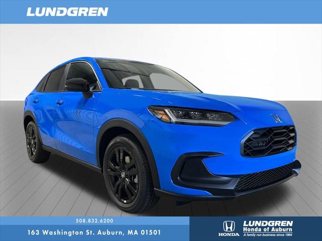 2027 Honda HR-V Sport AWD for sale in Auburn, MA