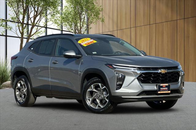 2025 Chevrolet Trax FWD LT for sale in CHOWCHILLA, CA