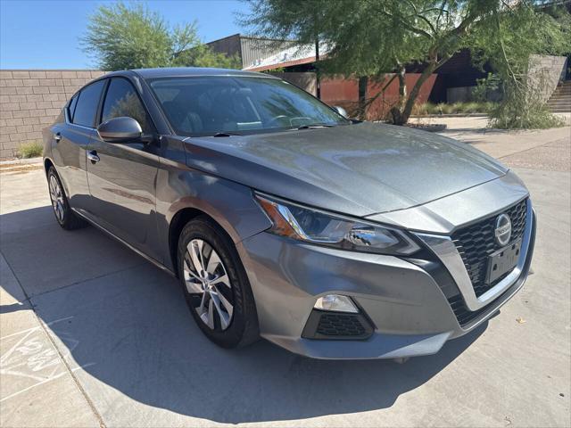 2019 Nissan Altima 2.5 S for sale in Mesa, AZ