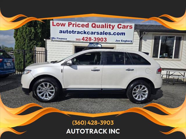 2014 Lincoln MKX Base AWD 4dr SUV for sale in Mount Vernon, WA