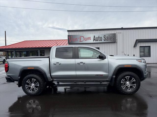 2024 GMC Canyon AT4 for sale in Holland, MI