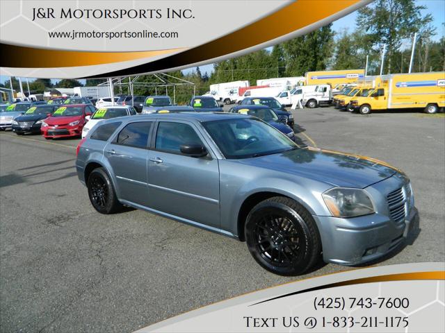 2007 Dodge Magnum SXT 4dr Wagon for sale in Lynnwood, WA
