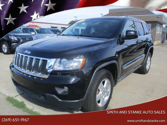 2012 Jeep Grand Cherokee Laredo for sale in Sturgis, MI