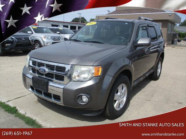 2012 Ford Escape Limited for sale in Sturgis, MI