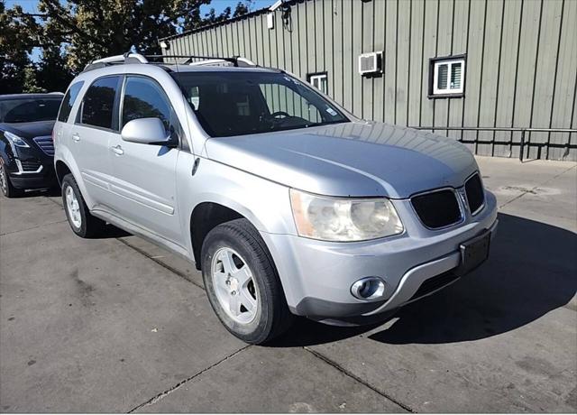 2006 Pontiac Torrent Base AWD 4dr SUV for sale in Ponca City, OK