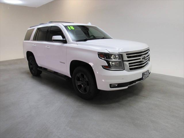2018 Chevrolet Tahoe LT for sale in Abilene, KS
