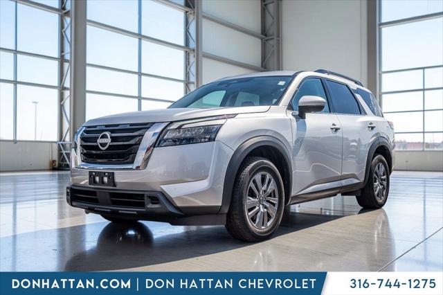 2024 Nissan Pathfinder SV 4WD for sale in Wichita, KS