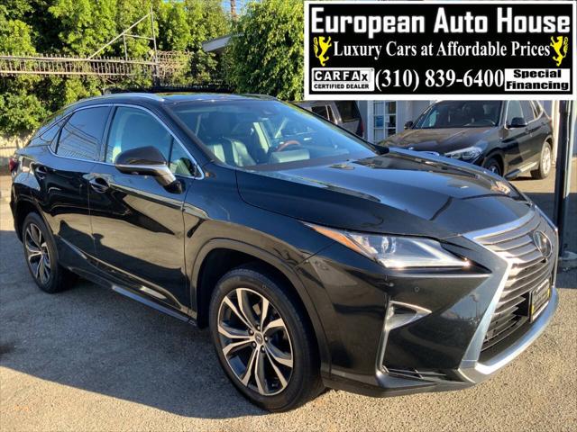 2019 Lexus RX 350 Base 4dr SUV for sale in Los Angeles, CA