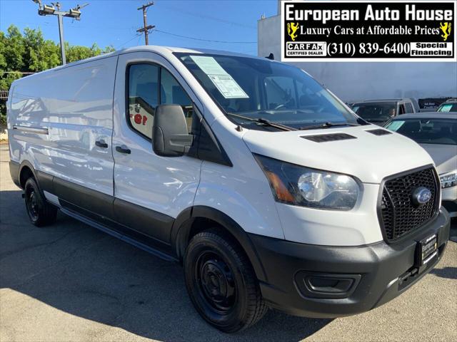 2022 Ford Transit Cargo Van 250 3dr LWB Low Roof Cargo Van for sale in Los Angeles, CA