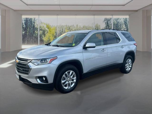 2020 Chevrolet Traverse AWD 2FL for sale in Fresno, CA