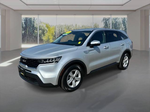 2022 Kia Sorento LX for sale in Fresno, CA